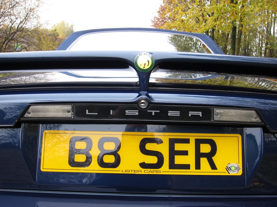 1990 Jaguar XJS Convertible - Image 5 of 19