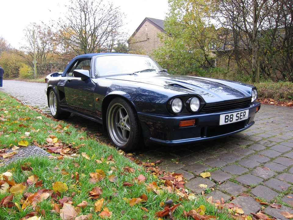 1990 Jaguar XJS Convertible - Image 8 of 19