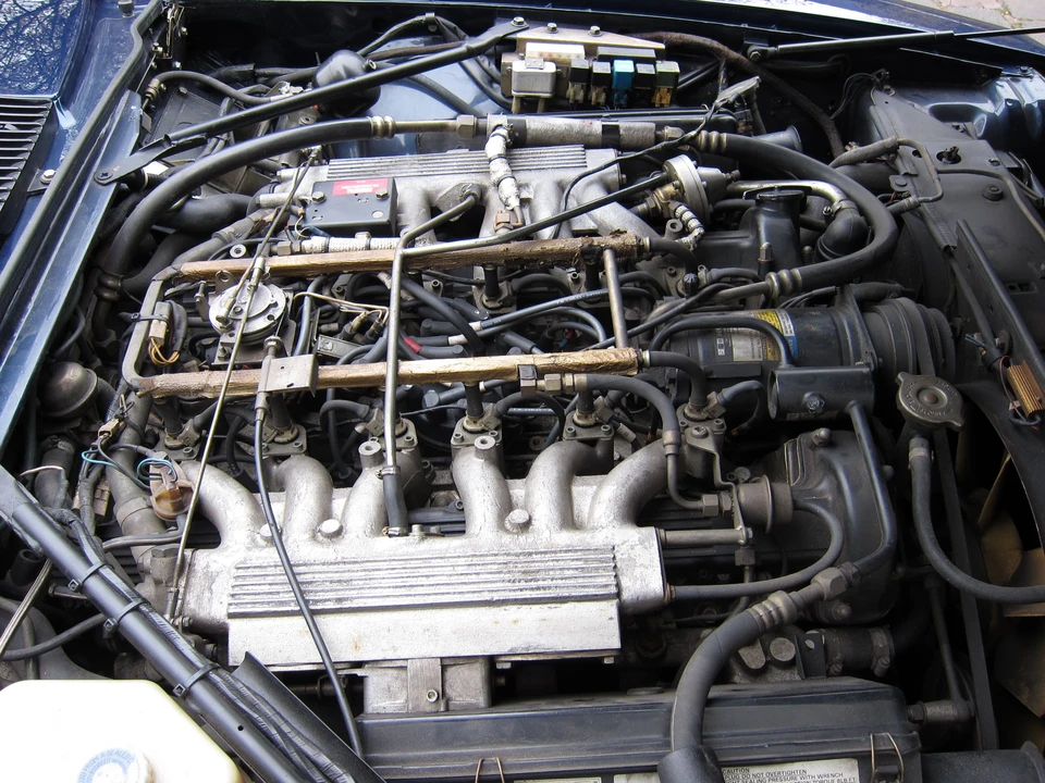1990 Jaguar XJS Convertible - Image 14 of 19