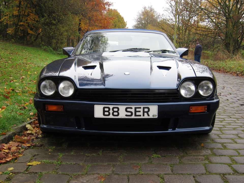 1990 Jaguar XJS Convertible - Image 6 of 19