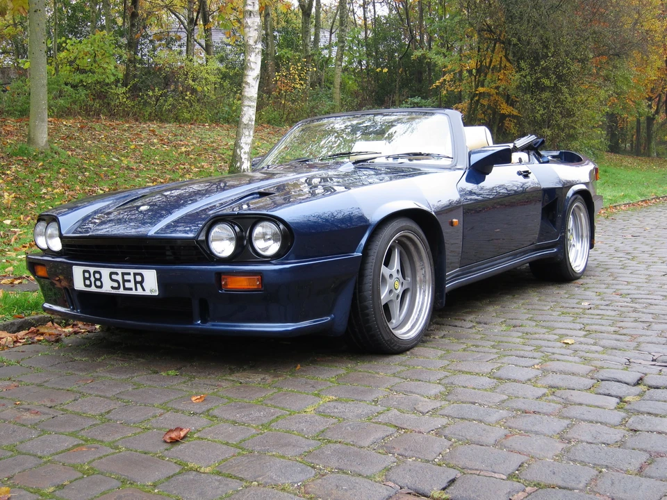 1990 Jaguar XJS Convertible - Image 18 of 19