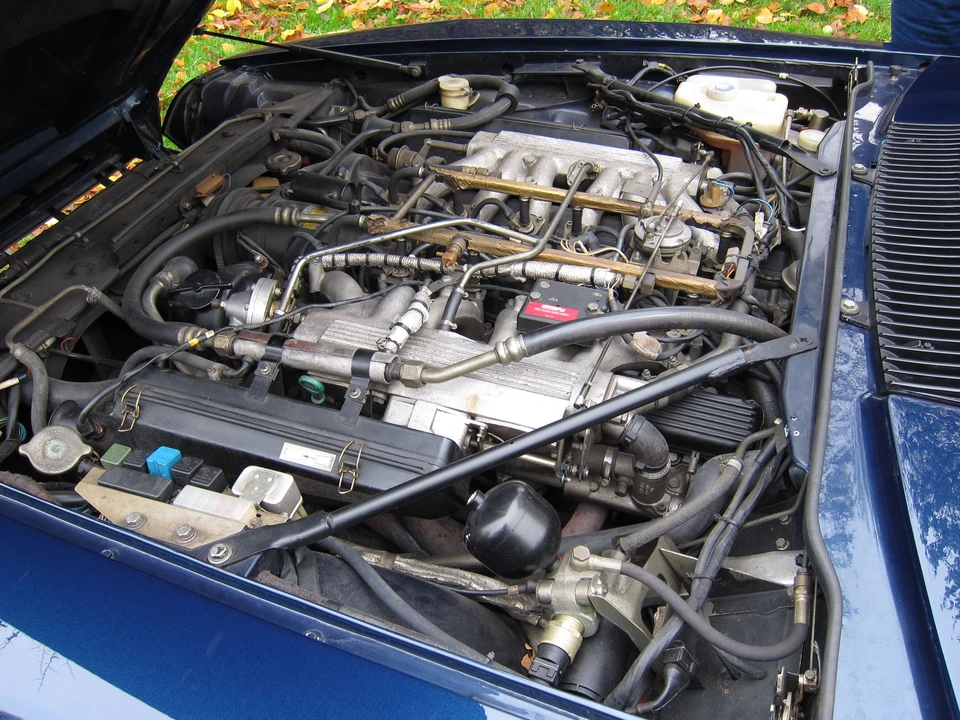 1990 Jaguar XJS Convertible - Image 16 of 19