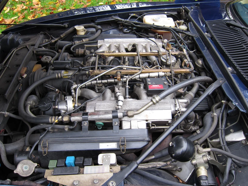 1990 Jaguar XJS Convertible - Image 15 of 19