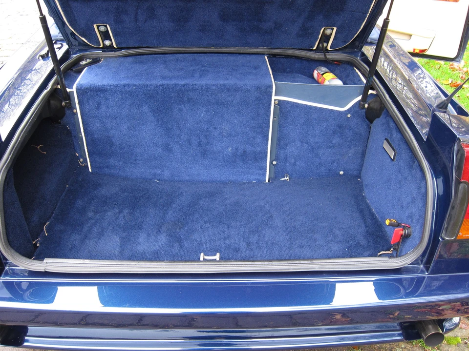 1990 Jaguar XJS Convertible - Image 13 of 19