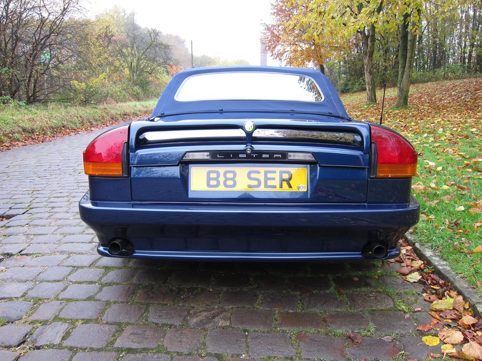 1990 Jaguar XJS Convertible - Image 10 of 19