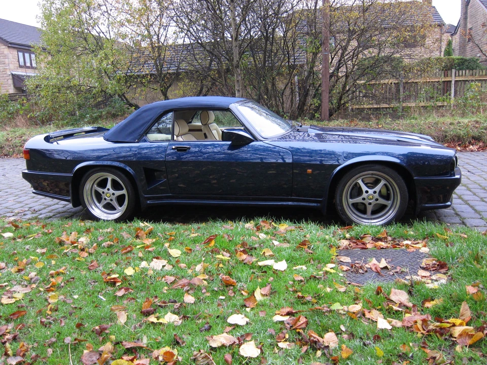 1990 Jaguar XJS Convertible - Image 4 of 19