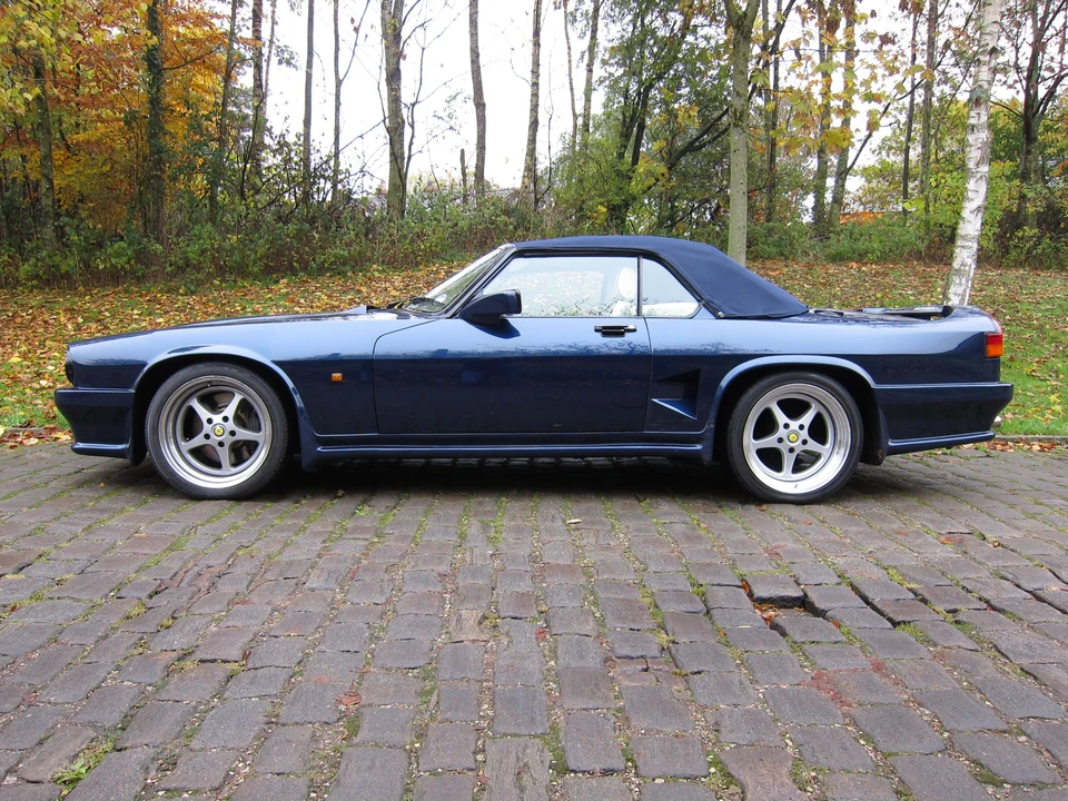 1990 Jaguar XJS Convertible - Image 12 of 19