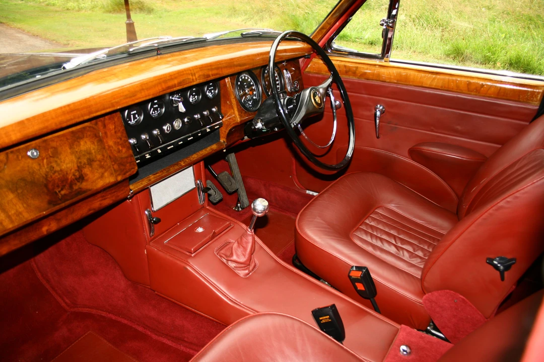 1961 Jaguar Mark II - Image 3 of 3