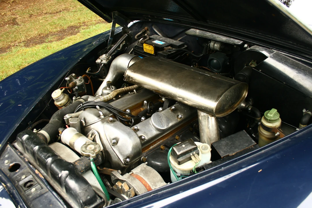 1961 Jaguar Mark II - Image 2 of 3