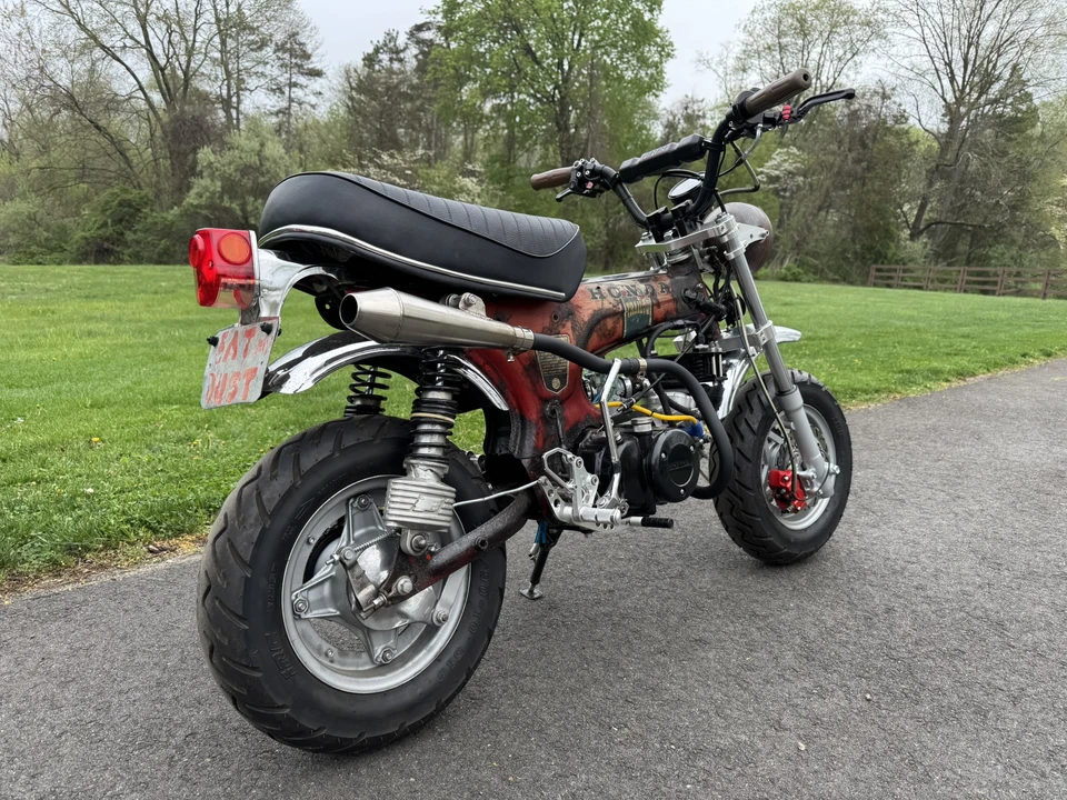 1972 Honda CT70 - Image 11 of 31