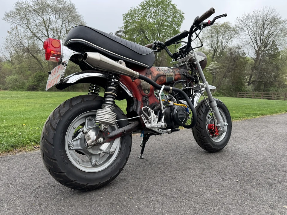 1972 Honda CT70 - Image 12 of 31