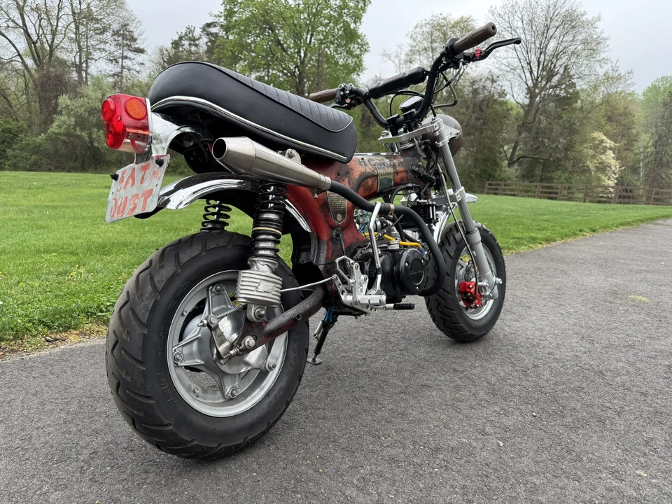 1972 Honda CT70 - Image 13 of 31