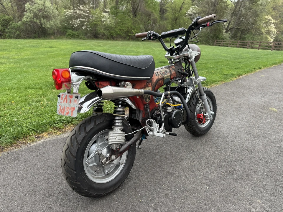 1972 Honda CT70 - Image 14 of 31