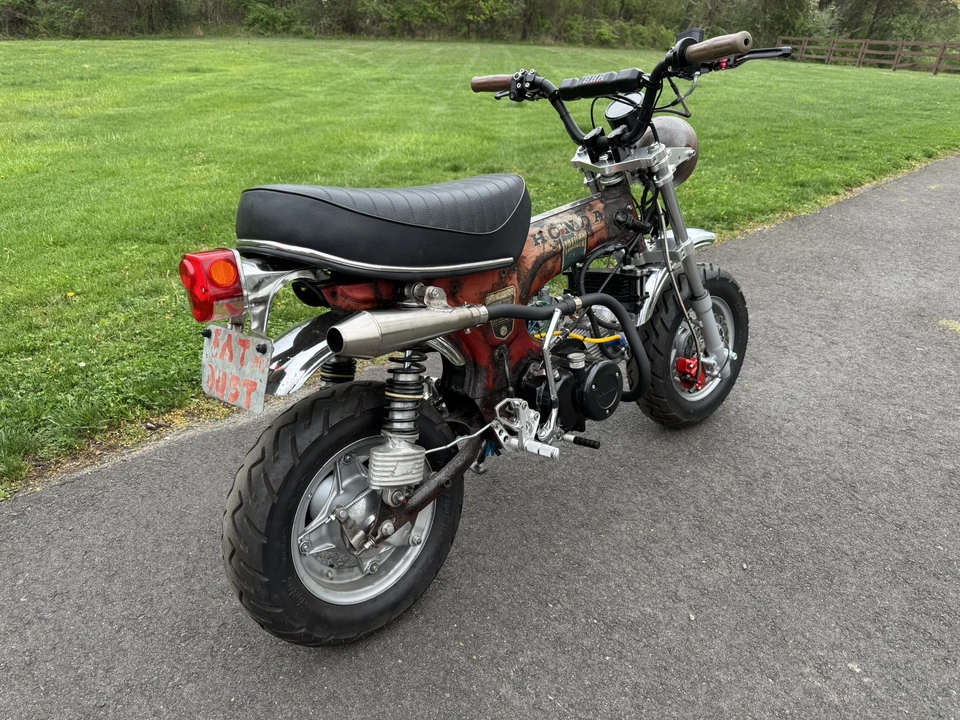 1972 Honda CT70 - Image 15 of 31