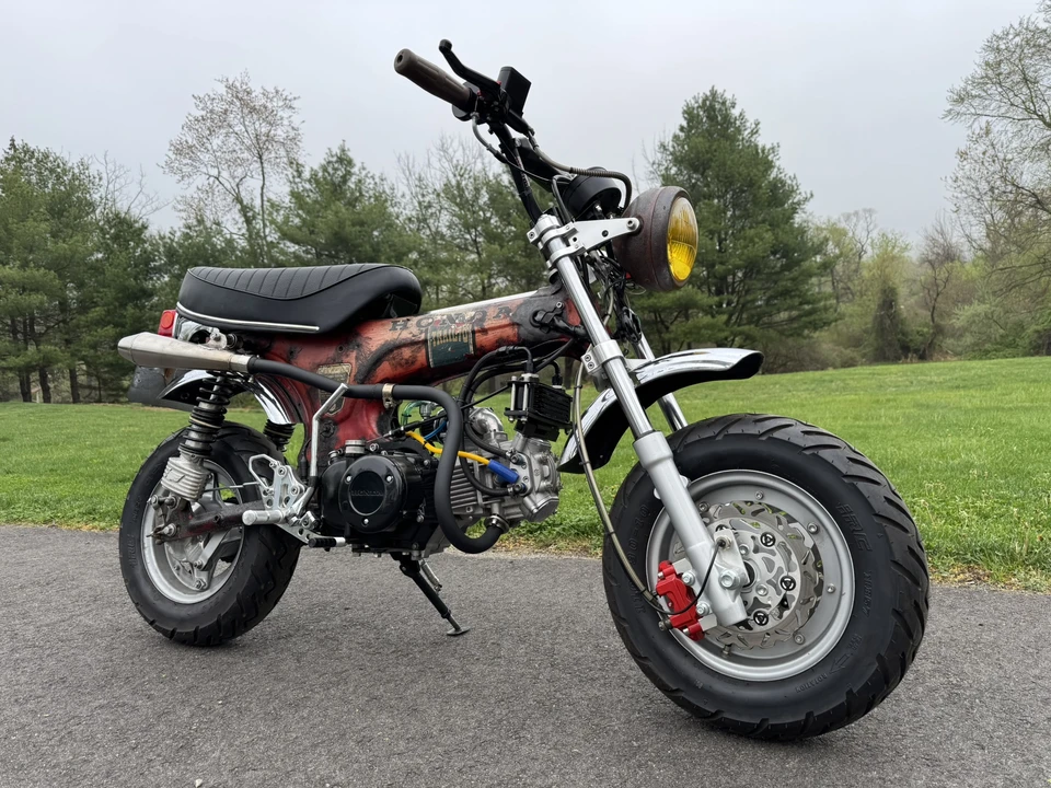 1972 Honda CT70 - Image 2 of 31