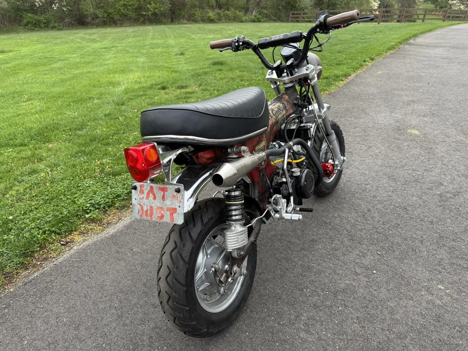 1972 Honda CT70 - Image 16 of 31