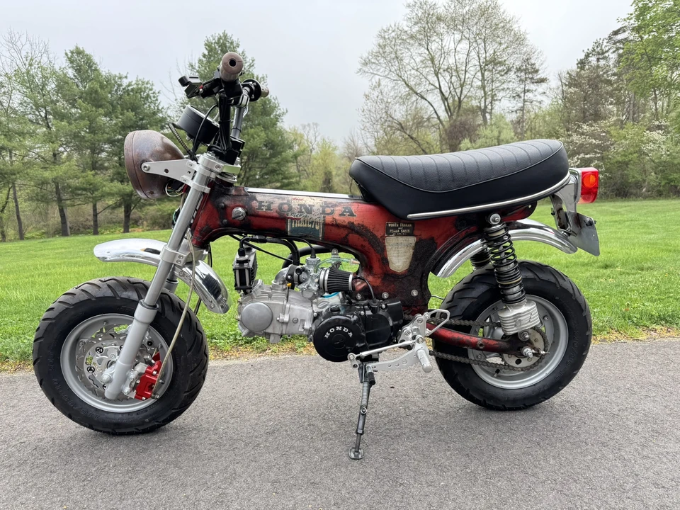 1972 Honda CT70 - Image 21 of 31