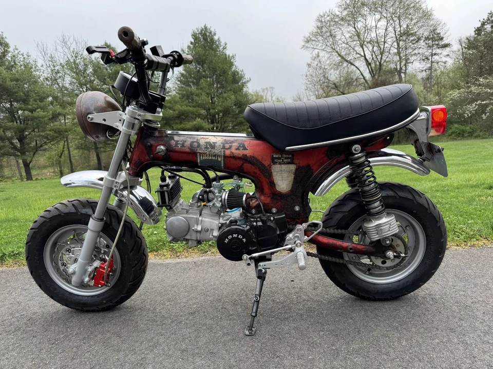 1972 Honda CT70 - Image 22 of 31