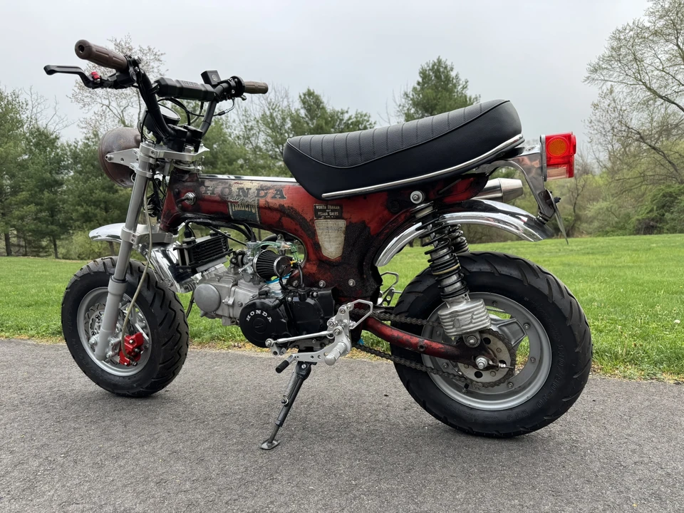 1972 Honda CT70 - Image 17 of 31