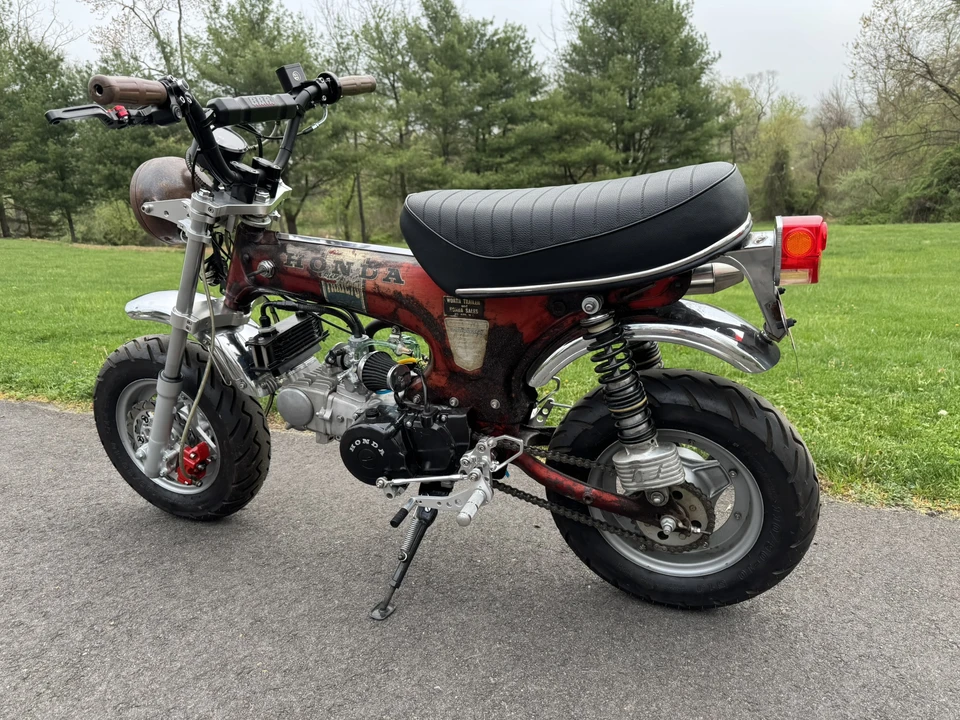 1972 Honda CT70 - Image 19 of 31