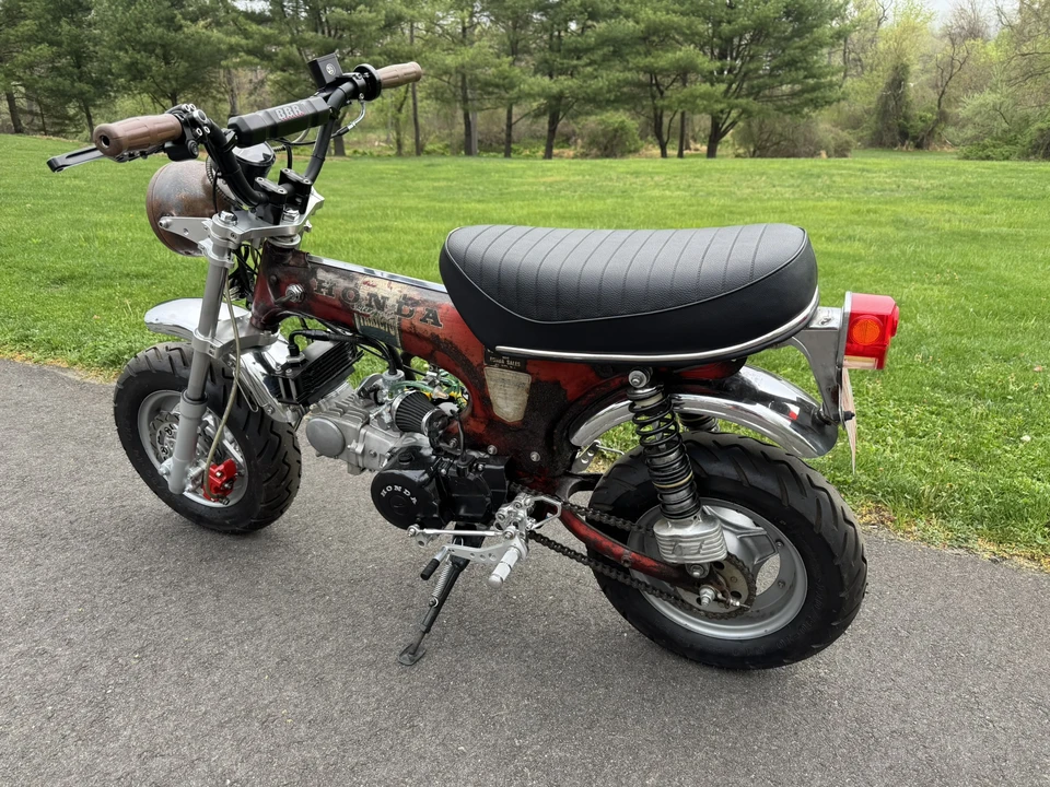 1972 Honda CT70 - Image 18 of 31