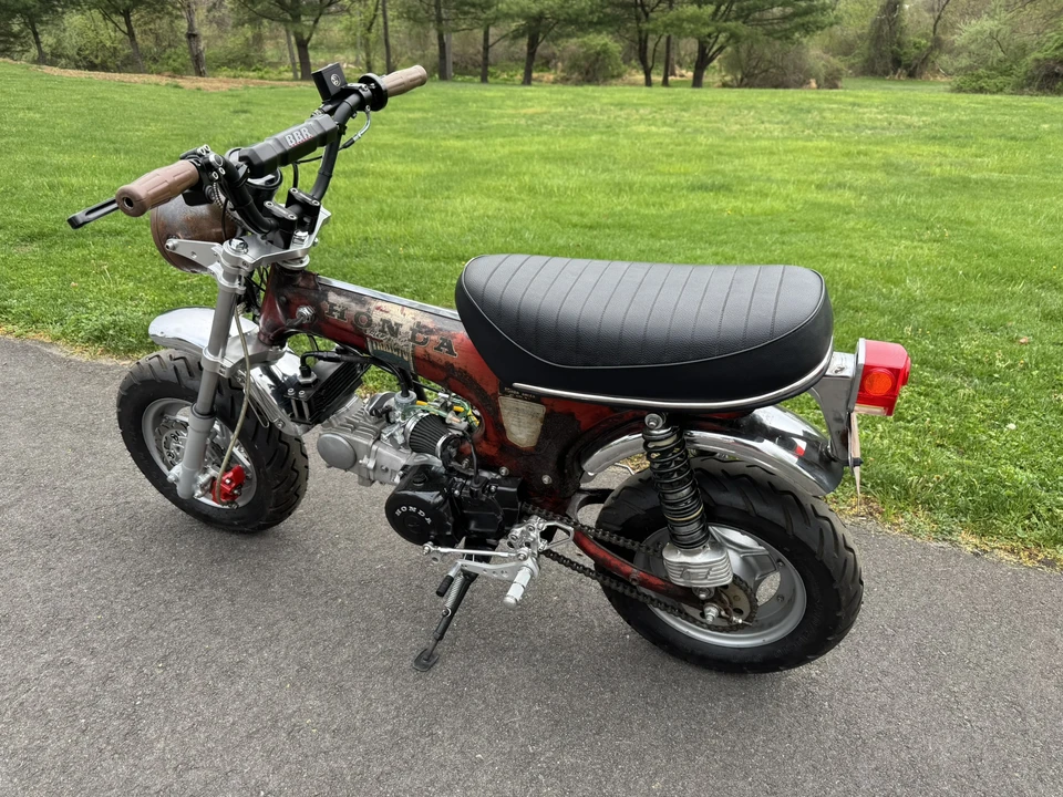 1972 Honda CT70 - Image 20 of 31