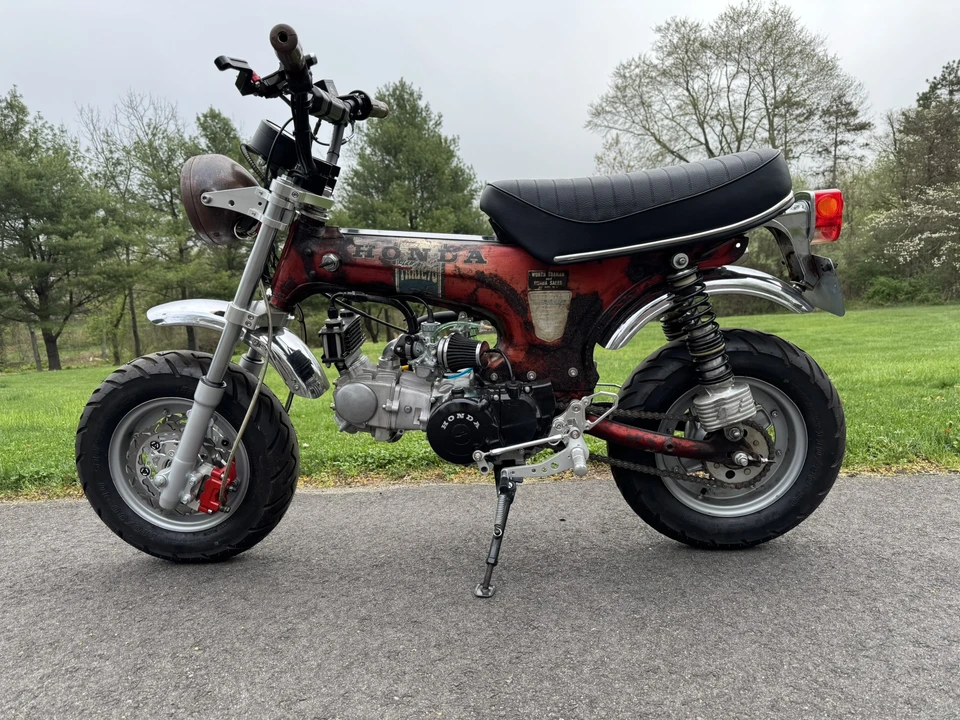 1972 Honda CT70 - Image 23 of 31