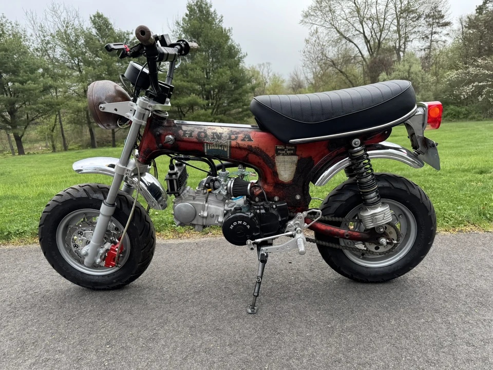 1972 Honda CT70 - Image 24 of 31