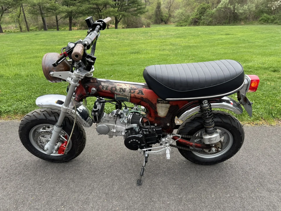 1972 Honda CT70 - Image 25 of 31