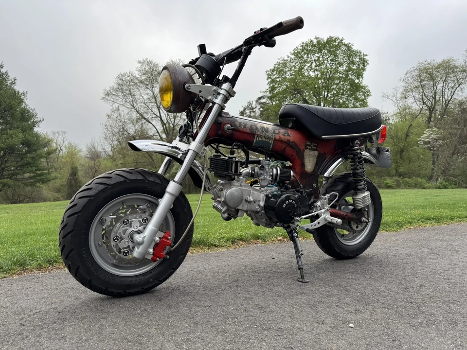 1972 Honda CT70 - Image 29 of 31