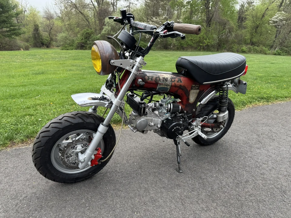 1972 Honda CT70 - Image 28 of 31