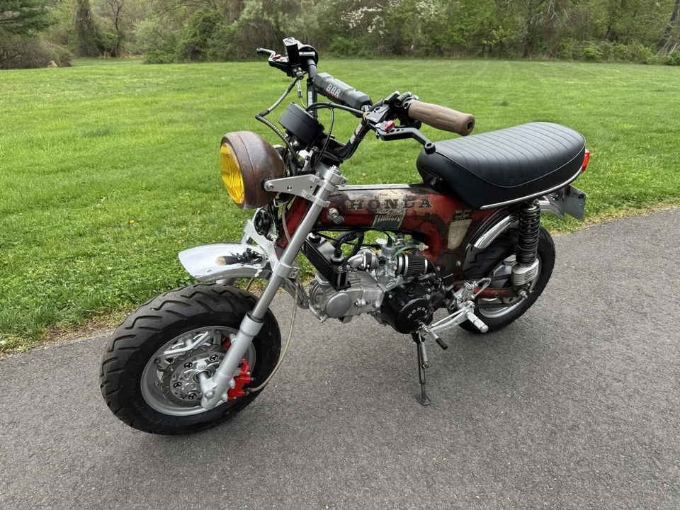 1972 Honda CT70 - Image 26 of 31