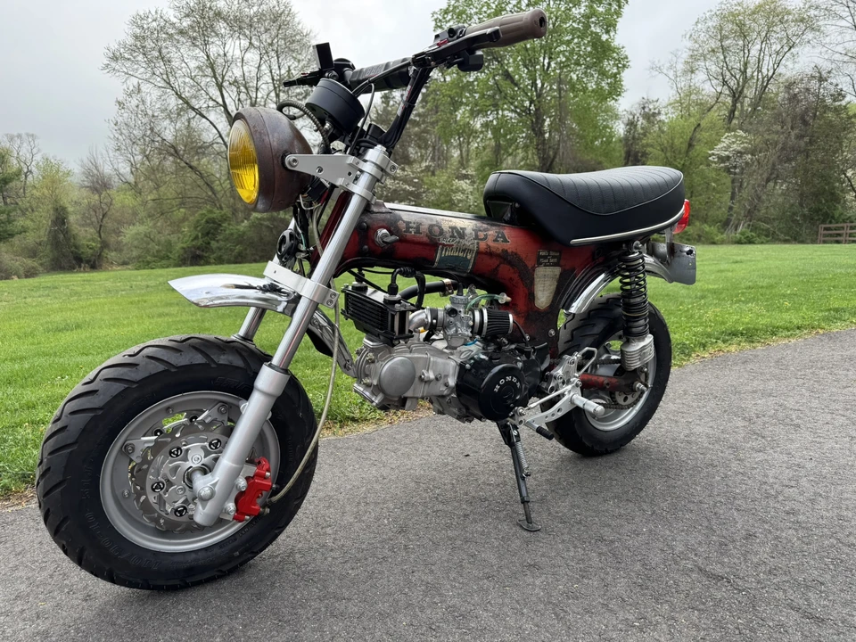 1972 Honda CT70 - Image 30 of 31