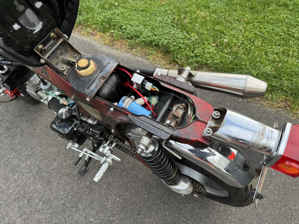 1972 Honda CT70 - Image 31 of 31