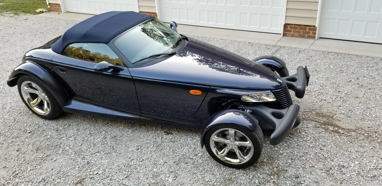 2001 Plymouth Prowler - Image 6 of 31