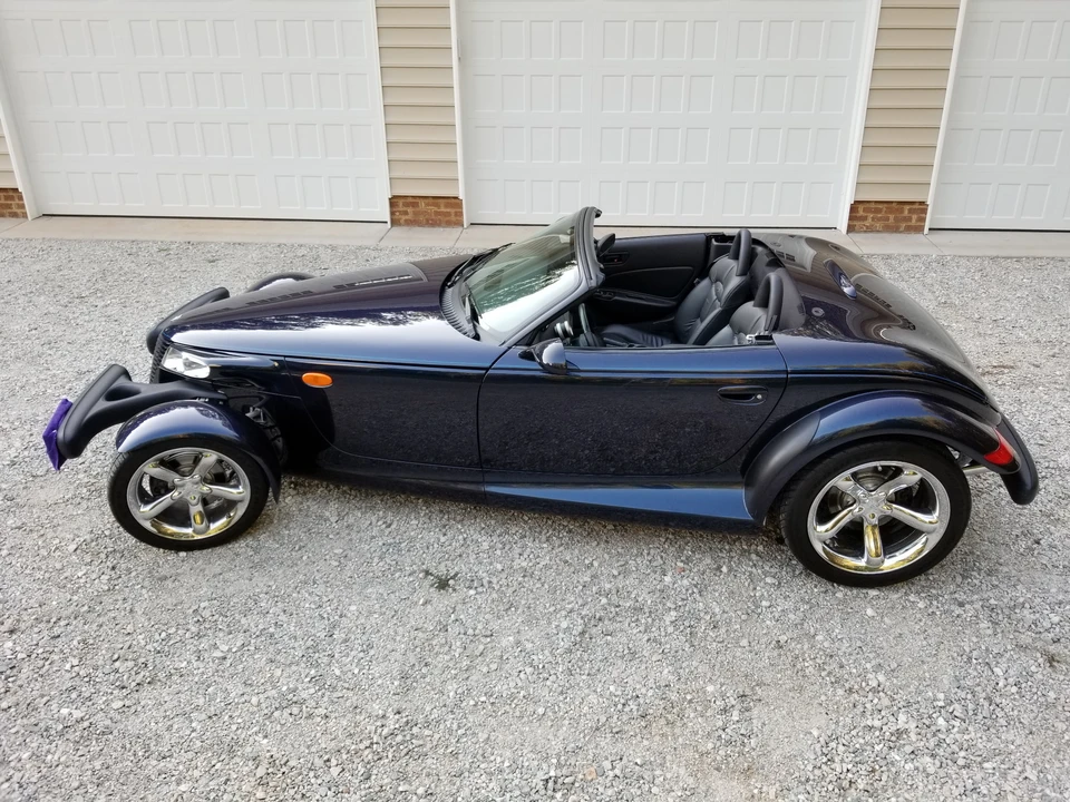 2001 Plymouth Prowler - Image 4 of 31