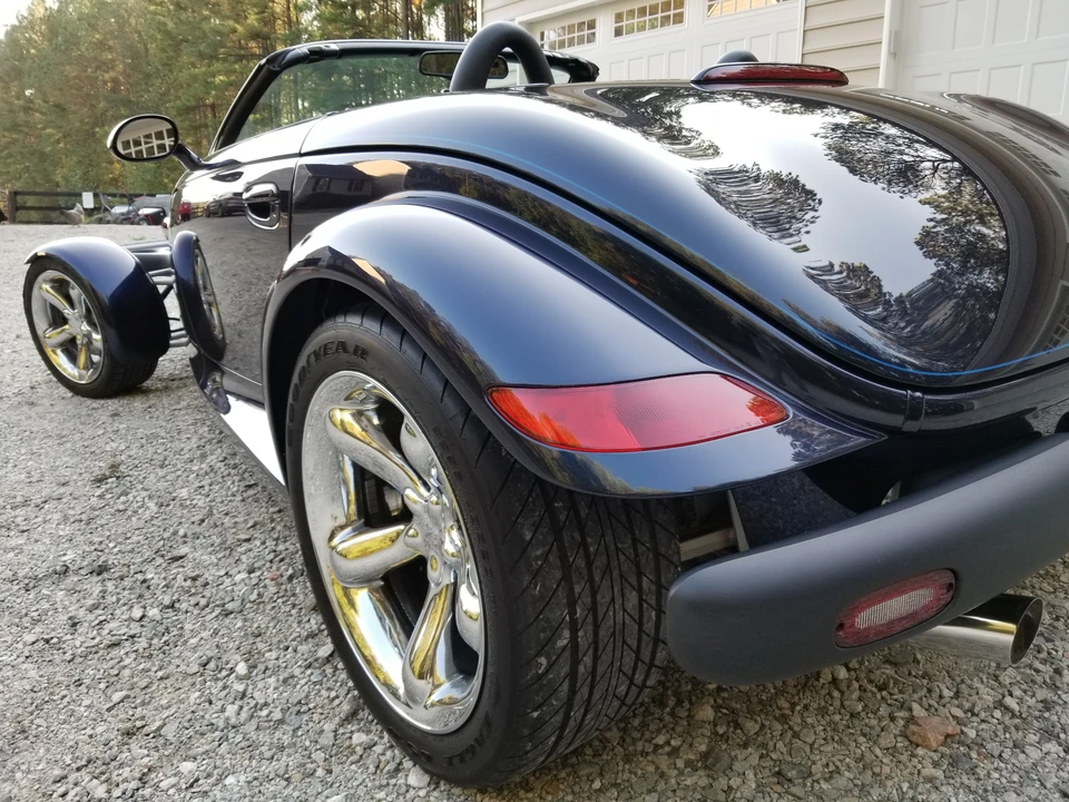 2001 Plymouth Prowler - Image 5 of 31