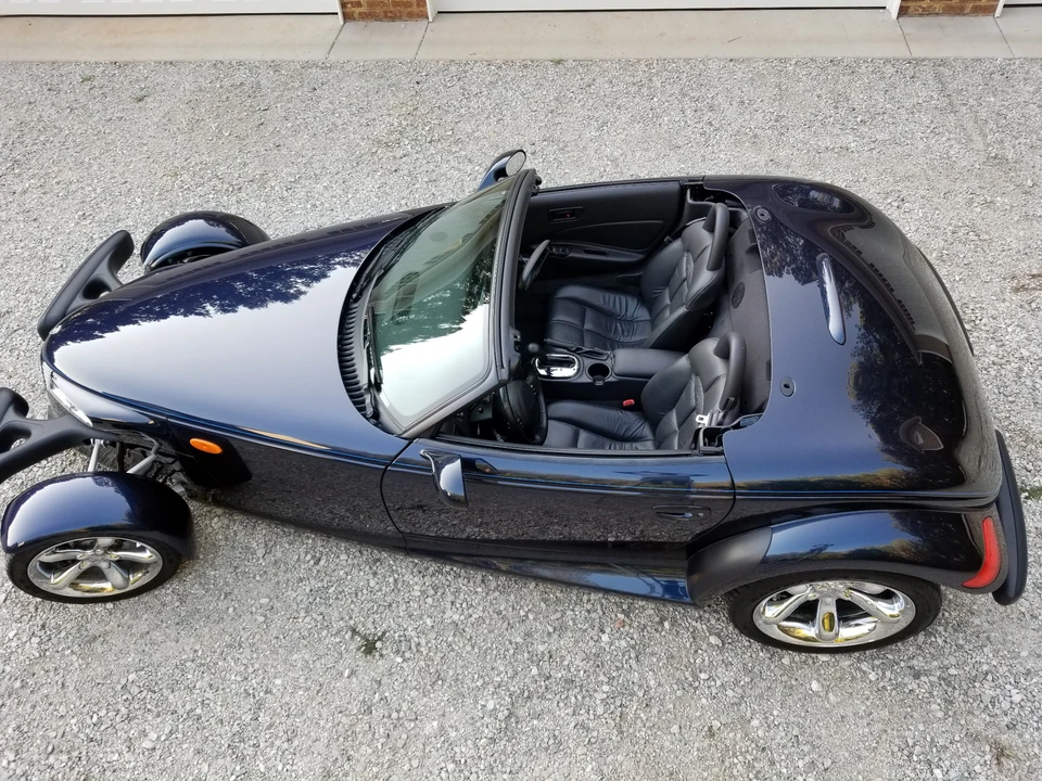 2001 Plymouth Prowler - Image 3 of 31