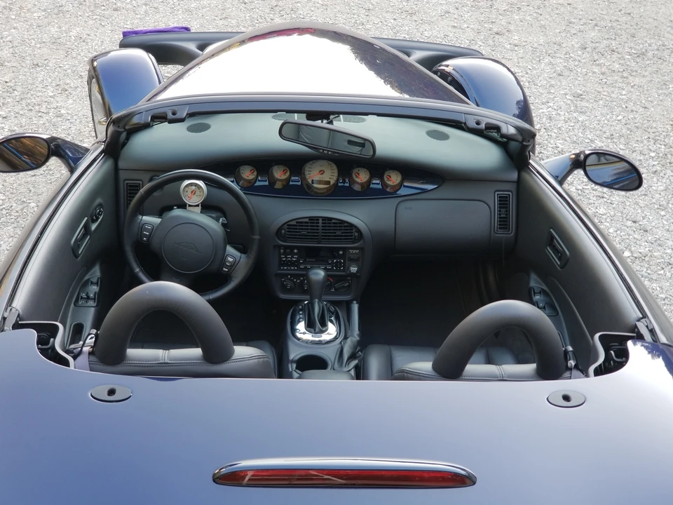 2001 Plymouth Prowler - Image 7 of 31