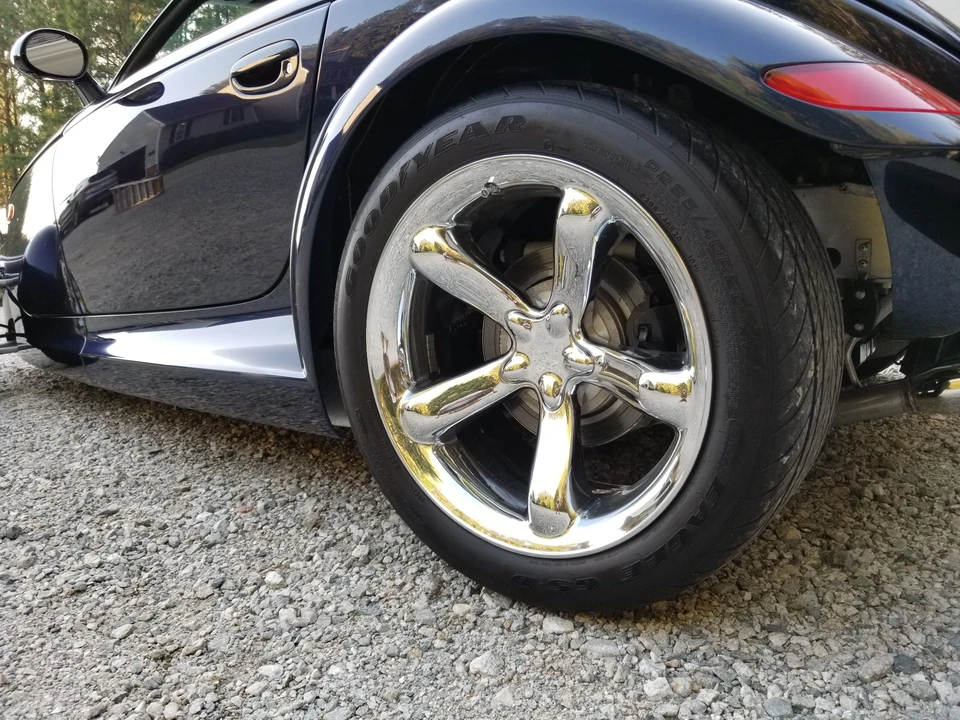 2001 Plymouth Prowler - Image 29 of 31
