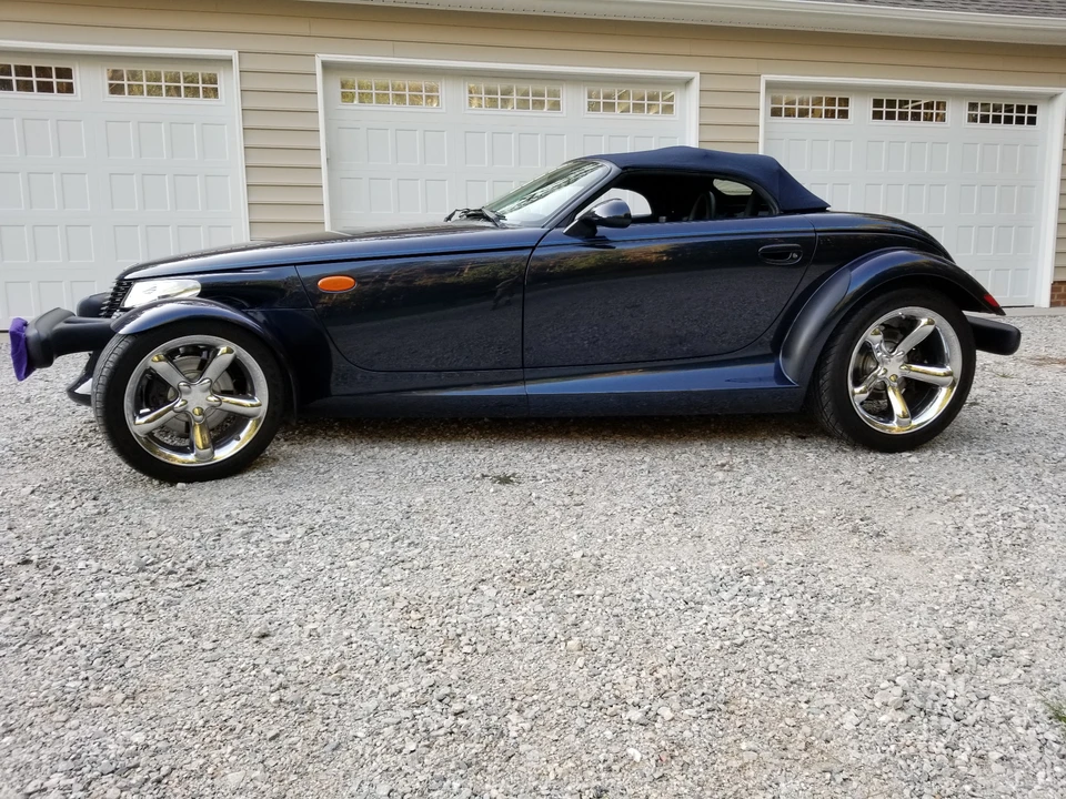 2001 Plymouth Prowler - Image 13 of 31