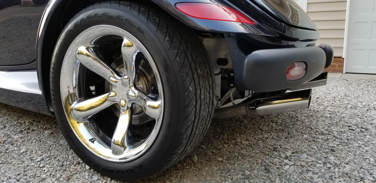 2001 Plymouth Prowler - Image 30 of 31