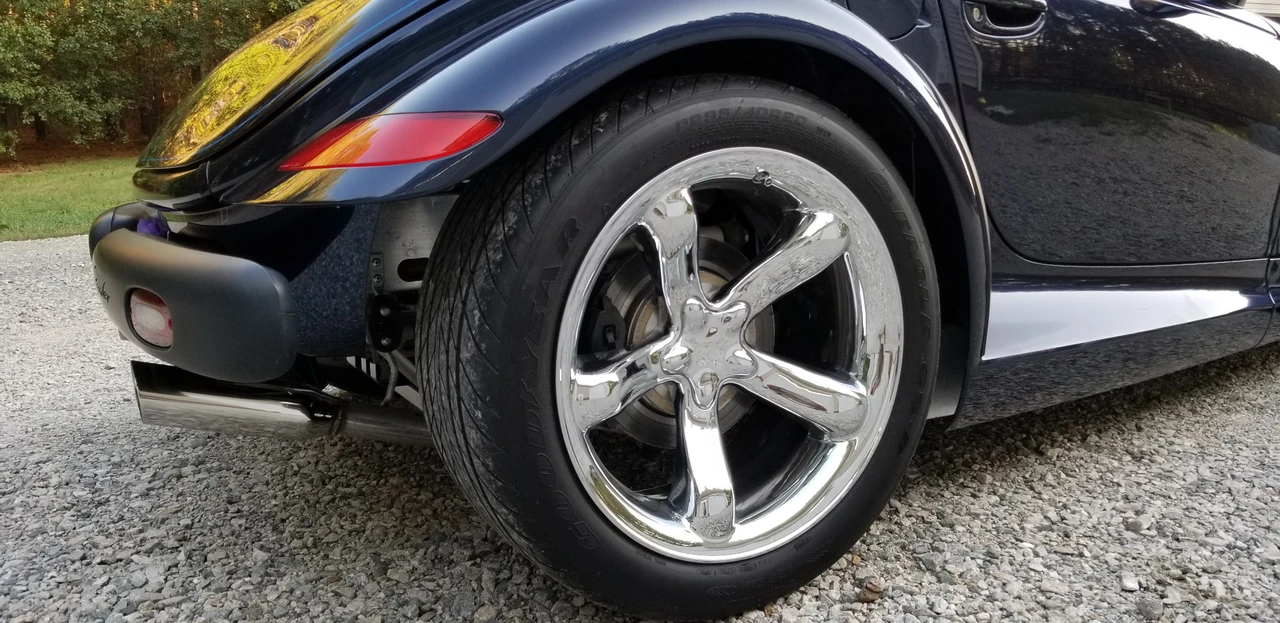 2001 Plymouth Prowler - Image 31 of 31