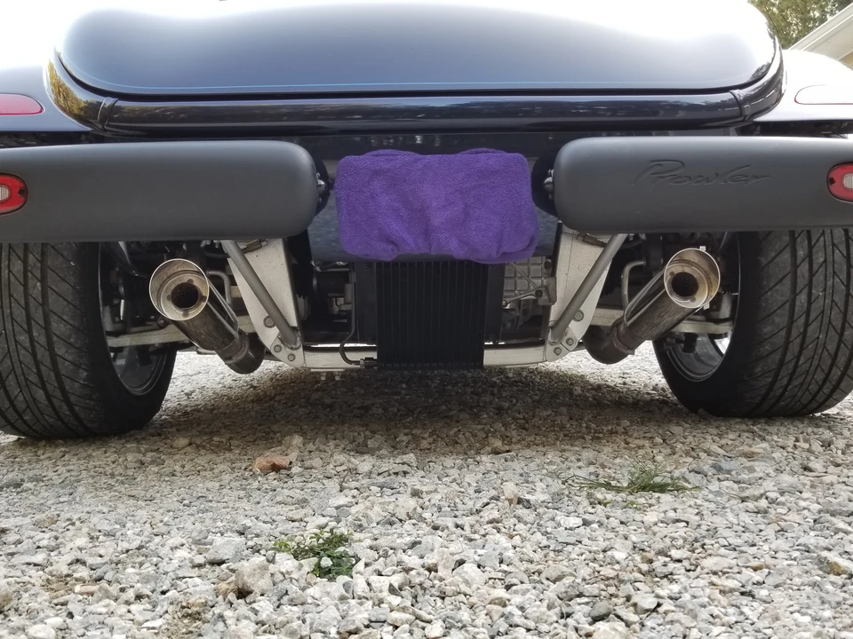 2001 Plymouth Prowler - Image 14 of 31