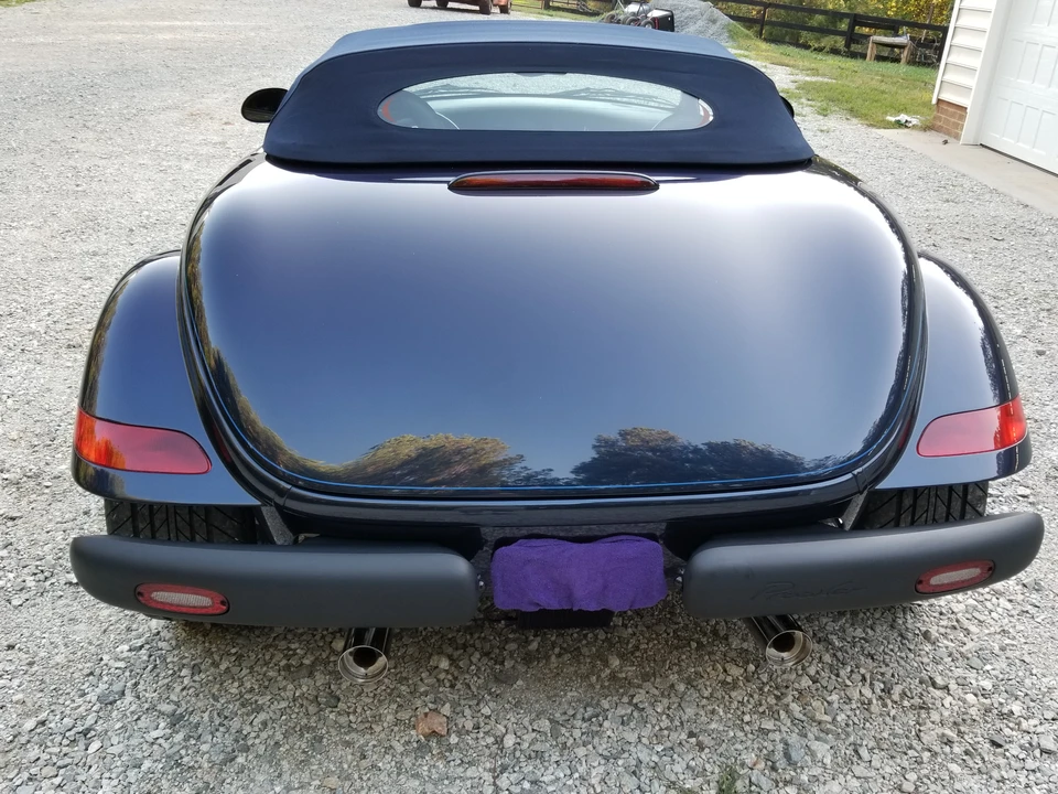 2001 Plymouth Prowler - Image 16 of 31