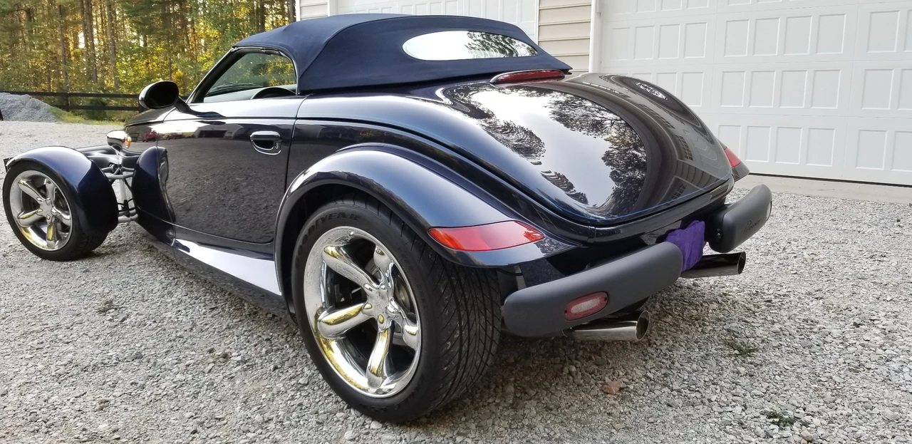 2001 Plymouth Prowler - Image 17 of 31