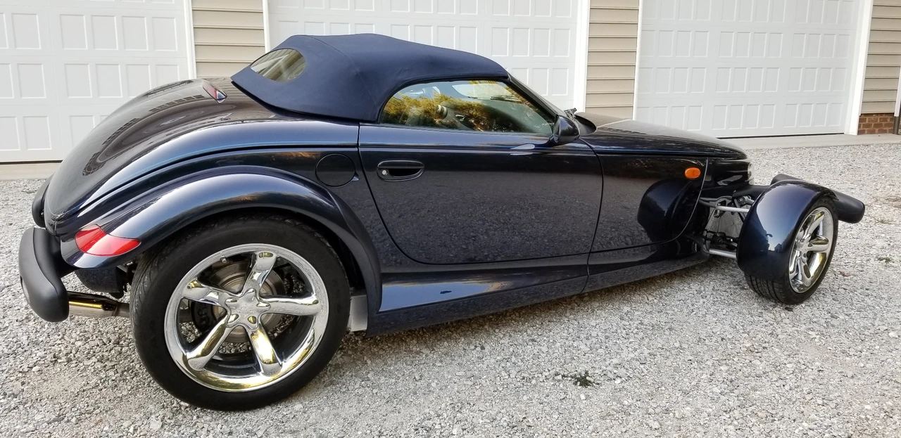 2001 Plymouth Prowler - Image 18 of 31