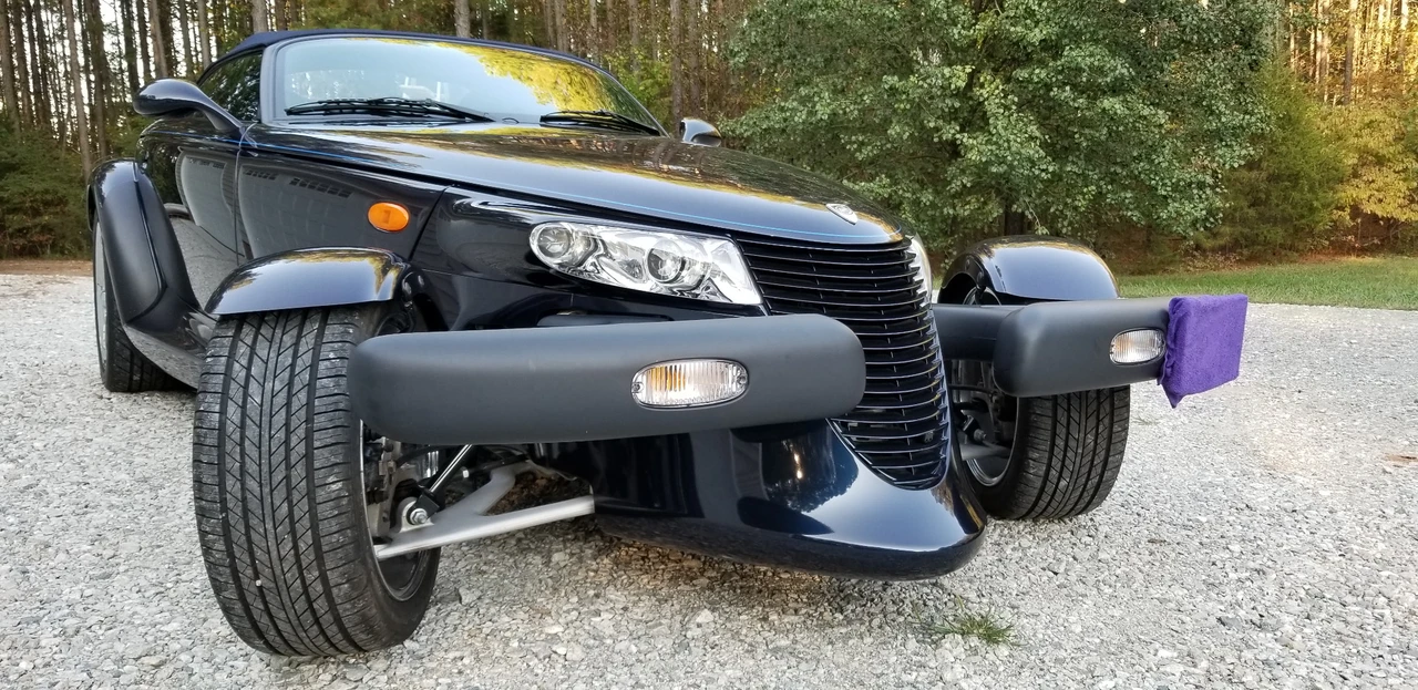 2001 Plymouth Prowler - Image 19 of 31
