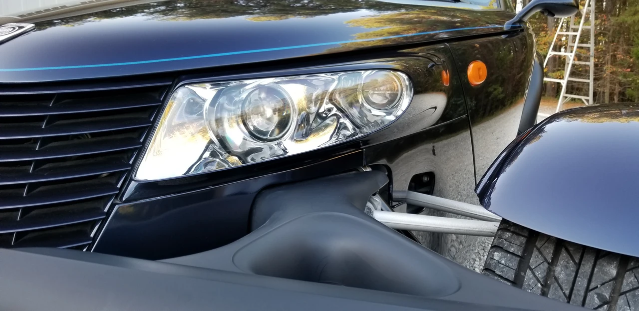 2001 Plymouth Prowler - Image 22 of 31