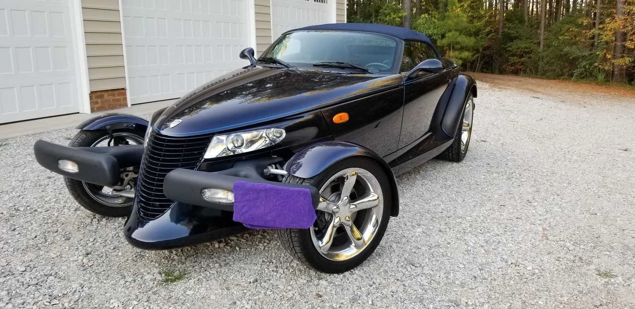 2001 Plymouth Prowler - Image 23 of 31